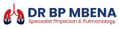 Dr BP Mbena – Specialist Physician & Pulmonology in Rondebosch